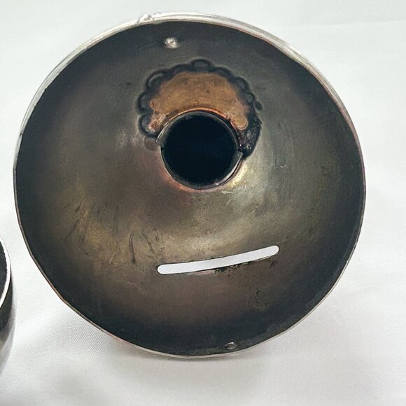 SCS Vintage Roly Poly Weighted Clown Bank, This Brand is Rare, See Description - Picture 12 of 12